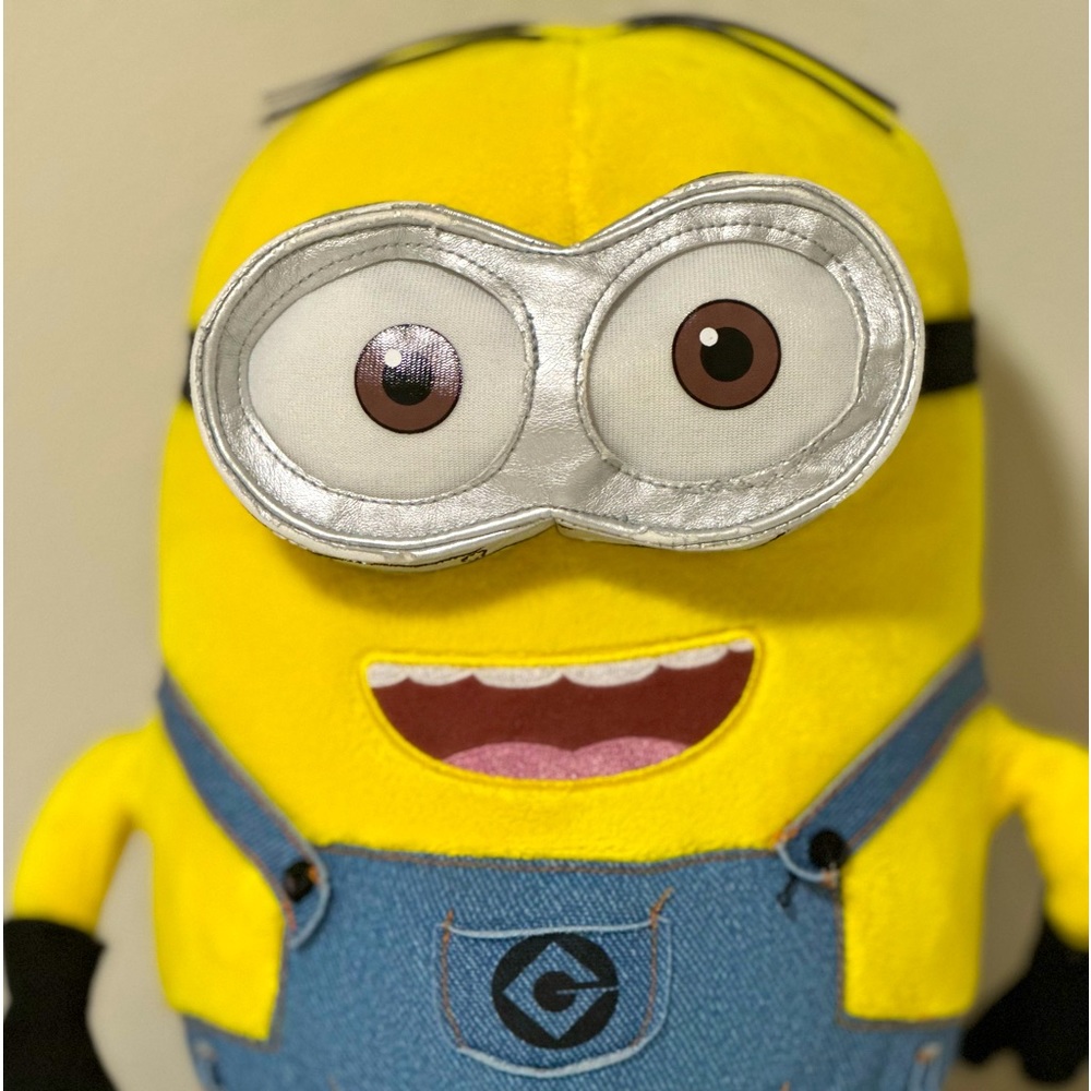 Minions plushie